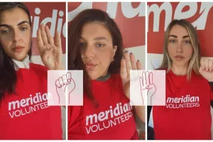 Η Meridian στηρίζει τη Διεθνή Ημέρα για την εξάλειψη της Βίας κατά των Γυναικών