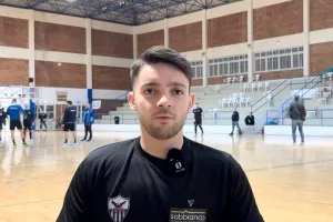 Καιμακάμης: "Υπάρχει όρεξη, θέλουμε όλα τα τρόπαια"