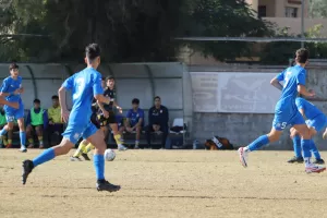 Κ16 Απόλλων-ΑΠΟΕΛ (Φωτορεπορτάζ)