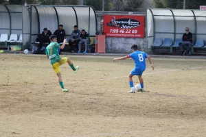 Κ15 Απόλλων-ΑΕΚ (Φωτορεπορτάζ)