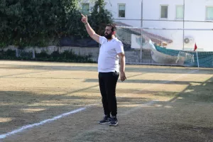 ΑΕΖ Χρυσομηλιά - Ομόνοια (Φωτορεπορτάζ)