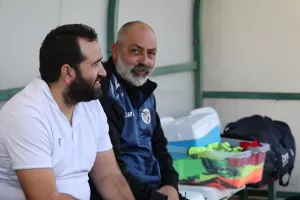 ΑΕΖ Χρυσομηλιά - Ομόνοια (Φωτορεπορτάζ)