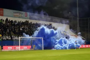 Ανόρθωση-ΑΕΚ: "Χ"άλασε νωρίς, κρίθηκε... στις αποβολές