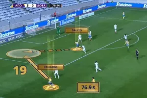 Όταν το πραγματικό ποδόσφαιρο, γίνεται PlayStation 