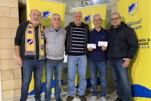 Η κίνηση των Παλαιμάχων 