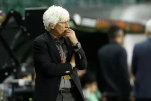 Γιοβάνοβιτς: «Στο τέλος ο καθένας παίρνει αυτό που αξίζει - Πρέπει να διαχειριστούμε την απογοήτευση»