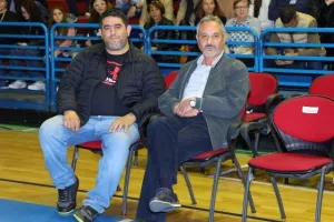 (ΦΩΤΟΣ) Επίδοση επιταγών Σχεδιασμού Προοπτικής ΚΟΑ από Λετυμπιώτη και Μιχαηλίδη