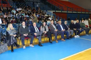(ΦΩΤΟΣ) Επίδοση επιταγών Σχεδιασμού Προοπτικής ΚΟΑ από Λετυμπιώτη και Μιχαηλίδη