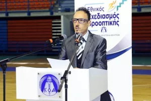 (ΦΩΤΟΣ) Επίδοση επιταγών Σχεδιασμού Προοπτικής ΚΟΑ από Λετυμπιώτη και Μιχαηλίδη