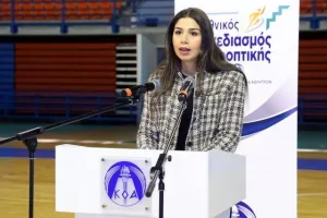 (ΦΩΤΟΣ) Επίδοση επιταγών Σχεδιασμού Προοπτικής ΚΟΑ από Λετυμπιώτη και Μιχαηλίδη