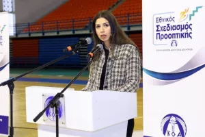 (ΦΩΤΟΣ) Επίδοση επιταγών Σχεδιασμού Προοπτικής ΚΟΑ από Λετυμπιώτη και Μιχαηλίδη