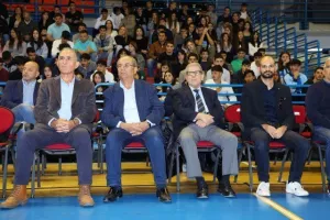 (ΦΩΤΟΣ) Επίδοση επιταγών Σχεδιασμού Προοπτικής ΚΟΑ από Λετυμπιώτη και Μιχαηλίδη