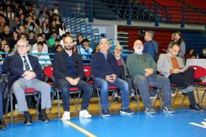 (ΦΩΤΟΣ) Επίδοση επιταγών Σχεδιασμού Προοπτικής ΚΟΑ από Λετυμπιώτη και Μιχαηλίδη