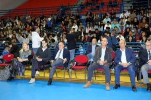 (ΦΩΤΟΣ) Επίδοση επιταγών Σχεδιασμού Προοπτικής ΚΟΑ από Λετυμπιώτη και Μιχαηλίδη