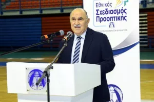 (ΦΩΤΟΣ) Επίδοση επιταγών Σχεδιασμού Προοπτικής ΚΟΑ από Λετυμπιώτη και Μιχαηλίδη