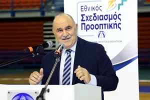 (ΦΩΤΟΣ) Επίδοση επιταγών Σχεδιασμού Προοπτικής ΚΟΑ από Λετυμπιώτη και Μιχαηλίδη