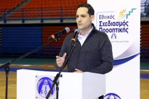 (ΦΩΤΟΣ) Επίδοση επιταγών Σχεδιασμού Προοπτικής ΚΟΑ από Λετυμπιώτη και Μιχαηλίδη