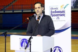 (ΦΩΤΟΣ) Επίδοση επιταγών Σχεδιασμού Προοπτικής ΚΟΑ από Λετυμπιώτη και Μιχαηλίδη