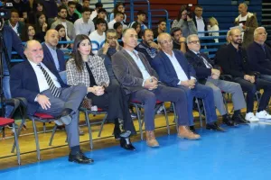 (ΦΩΤΟΣ) Επίδοση επιταγών Σχεδιασμού Προοπτικής ΚΟΑ από Λετυμπιώτη και Μιχαηλίδη