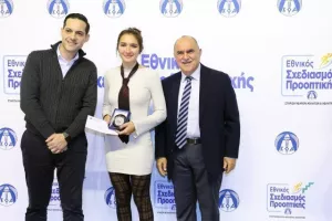 (ΦΩΤΟΣ) Επίδοση επιταγών Σχεδιασμού Προοπτικής ΚΟΑ από Λετυμπιώτη και Μιχαηλίδη
