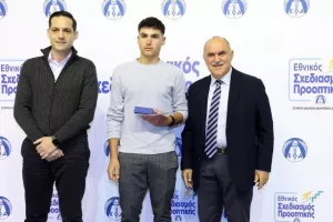 (ΦΩΤΟΣ) Επίδοση επιταγών Σχεδιασμού Προοπτικής ΚΟΑ από Λετυμπιώτη και Μιχαηλίδη