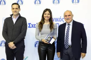 (ΦΩΤΟΣ) Επίδοση επιταγών Σχεδιασμού Προοπτικής ΚΟΑ από Λετυμπιώτη και Μιχαηλίδη