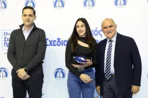 (ΦΩΤΟΣ) Επίδοση επιταγών Σχεδιασμού Προοπτικής ΚΟΑ από Λετυμπιώτη και Μιχαηλίδη