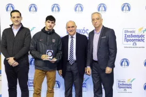 (ΦΩΤΟΣ) Επίδοση επιταγών Σχεδιασμού Προοπτικής ΚΟΑ από Λετυμπιώτη και Μιχαηλίδη