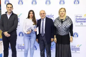 (ΦΩΤΟΣ) Επίδοση επιταγών Σχεδιασμού Προοπτικής ΚΟΑ από Λετυμπιώτη και Μιχαηλίδη