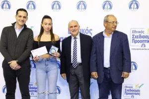 (ΦΩΤΟΣ) Επίδοση επιταγών Σχεδιασμού Προοπτικής ΚΟΑ από Λετυμπιώτη και Μιχαηλίδη