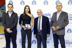 (ΦΩΤΟΣ) Επίδοση επιταγών Σχεδιασμού Προοπτικής ΚΟΑ από Λετυμπιώτη και Μιχαηλίδη