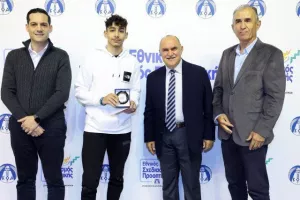(ΦΩΤΟΣ) Επίδοση επιταγών Σχεδιασμού Προοπτικής ΚΟΑ από Λετυμπιώτη και Μιχαηλίδη