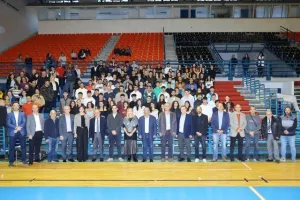 (ΦΩΤΟΣ) Επίδοση επιταγών Σχεδιασμού Προοπτικής ΚΟΑ από Λετυμπιώτη και Μιχαηλίδη