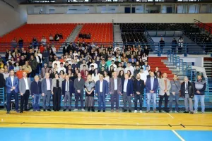(ΦΩΤΟΣ) Επίδοση επιταγών Σχεδιασμού Προοπτικής ΚΟΑ από Λετυμπιώτη και Μιχαηλίδη