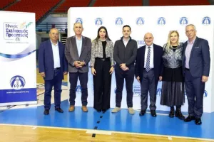 (ΦΩΤΟΣ) Επίδοση επιταγών Σχεδιασμού Προοπτικής ΚΟΑ από Λετυμπιώτη και Μιχαηλίδη