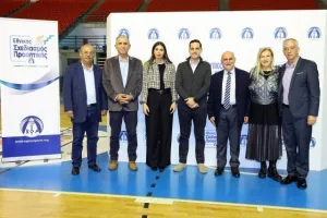 (ΦΩΤΟΣ) Επίδοση επιταγών Σχεδιασμού Προοπτικής ΚΟΑ από Λετυμπιώτη και Μιχαηλίδη