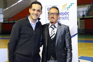 (ΦΩΤΟΣ) Επίδοση επιταγών Σχεδιασμού Προοπτικής ΚΟΑ από Λετυμπιώτη και Μιχαηλίδη