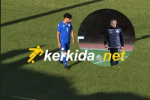 "Μπίδης" στο Kerkida για τον Ευριπίδη Πέπη: "Το καλύτερο δεξί μπακ της ηλικίας του"