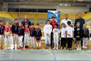 Κύπελλο Ανδρών/Γυναικών «Γιάννης Χατζηαράπης»