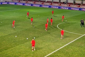 Η εντεκάδα της Νέας Σαλαμίνας (Εκτός ο Ντορεγκαράι)