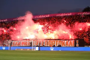 ΚΛΙΚΣ από το ΓΣΠ και το ντέρμπι των αιωνίων