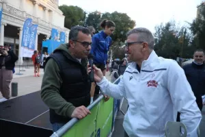 Φώτος από το “Quantum Nicosia Marathon 2023”