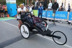 Φώτος από το “Quantum Nicosia Marathon 2023”
