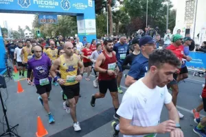 Φώτος από το “Quantum Nicosia Marathon 2023”