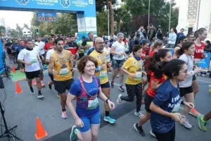 Φώτος από το “Quantum Nicosia Marathon 2023”