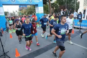 Φώτος από το “Quantum Nicosia Marathon 2023”