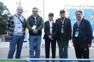 Φώτος από το “Quantum Nicosia Marathon 2023”