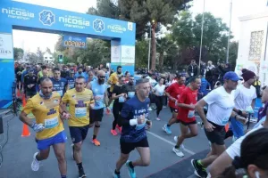 Φώτος από το “Quantum Nicosia Marathon 2023”