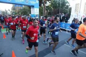 Φώτος από το “Quantum Nicosia Marathon 2023”