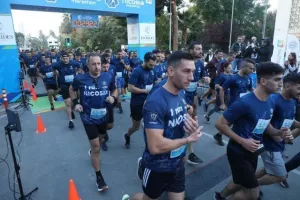 Φώτος από το “Quantum Nicosia Marathon 2023”